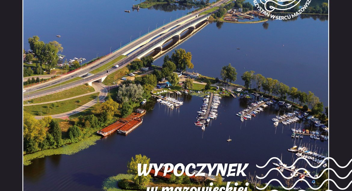 Wypoczynek w mazowieckiej przystani - katalog turystyki wiejskiej w regionie Jeziora Zegrzyńskiego