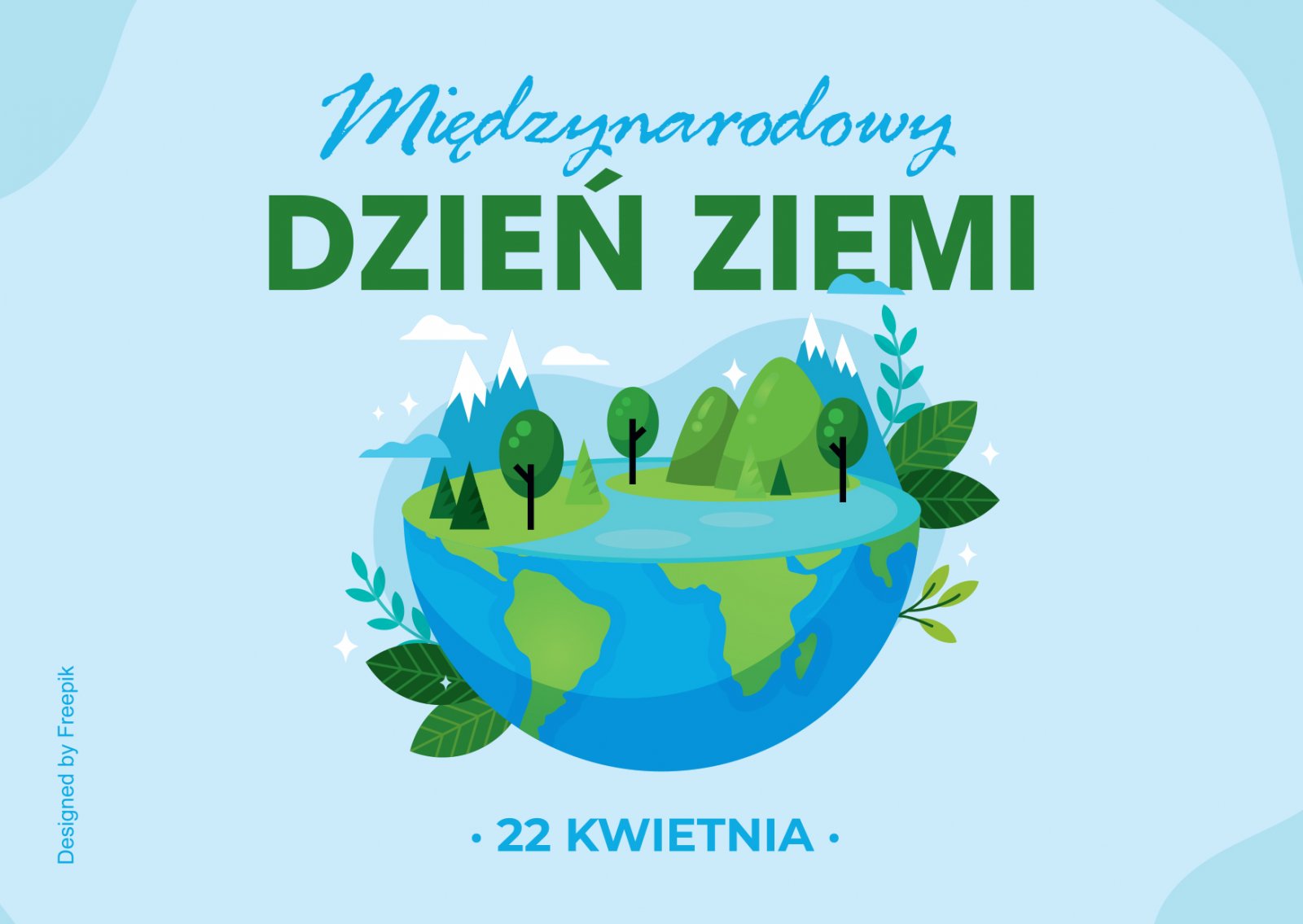 Międzynarodowy Dzień Ziemi - Powiat Legionowski