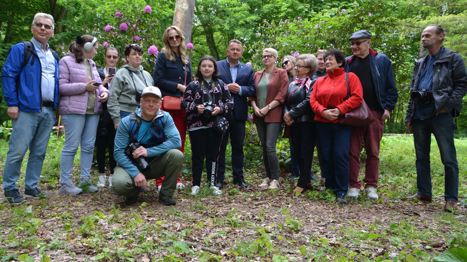 [27.05.2025] Plener fotograficzny „Świat wokół nas”