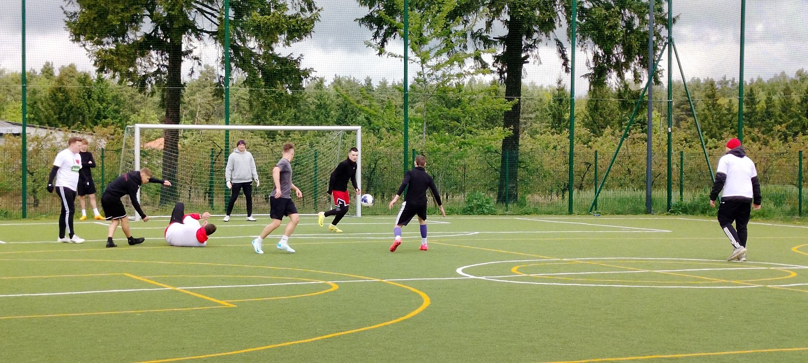 [21.05.2025] Piłkarska rywalizacja – NAREW CUP 2025