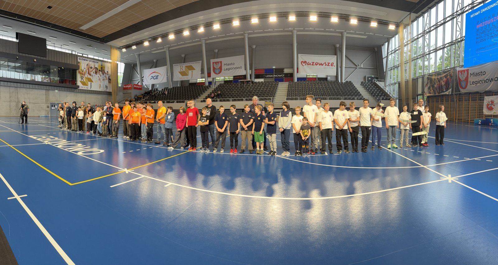 [20.05.2025] Modelarskie święto w Arenie Legionowo