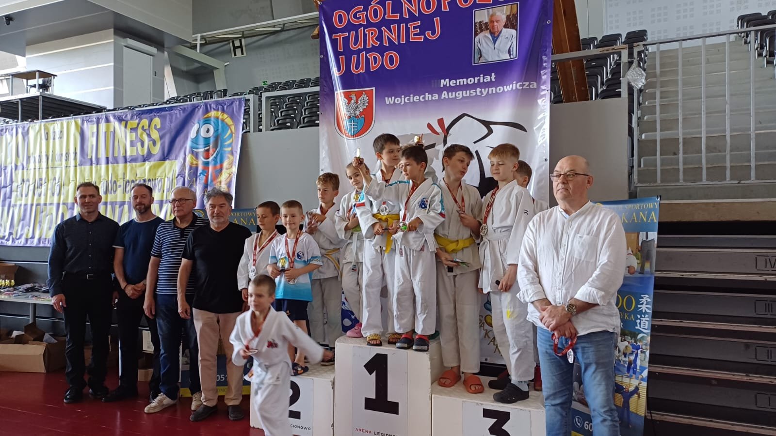 [16.06.2025] Memoriał Wojtka Augustynowicza w Judo