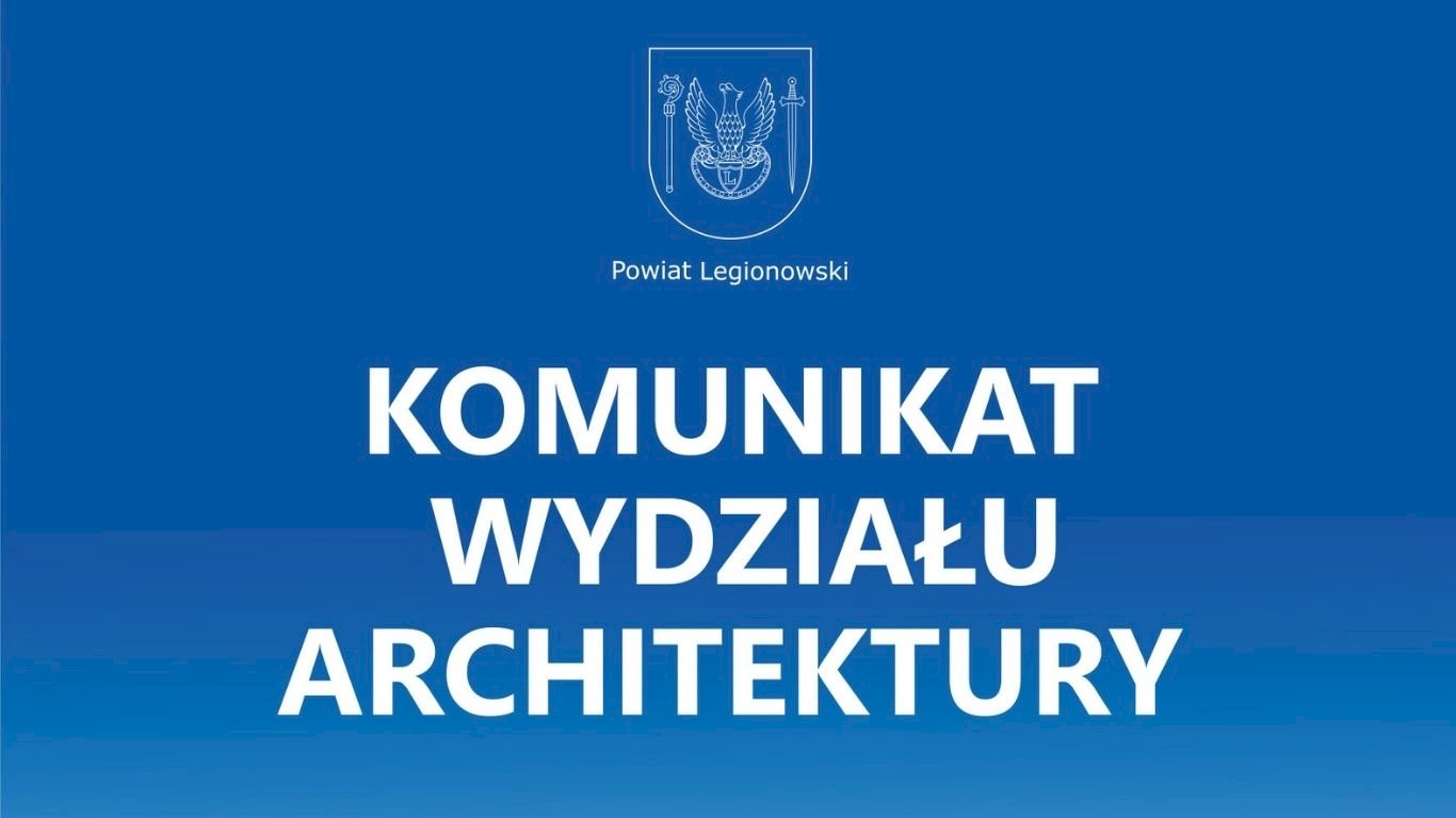 [07.05.2026] Wydział Architektury będzie nieczynny 14 maja