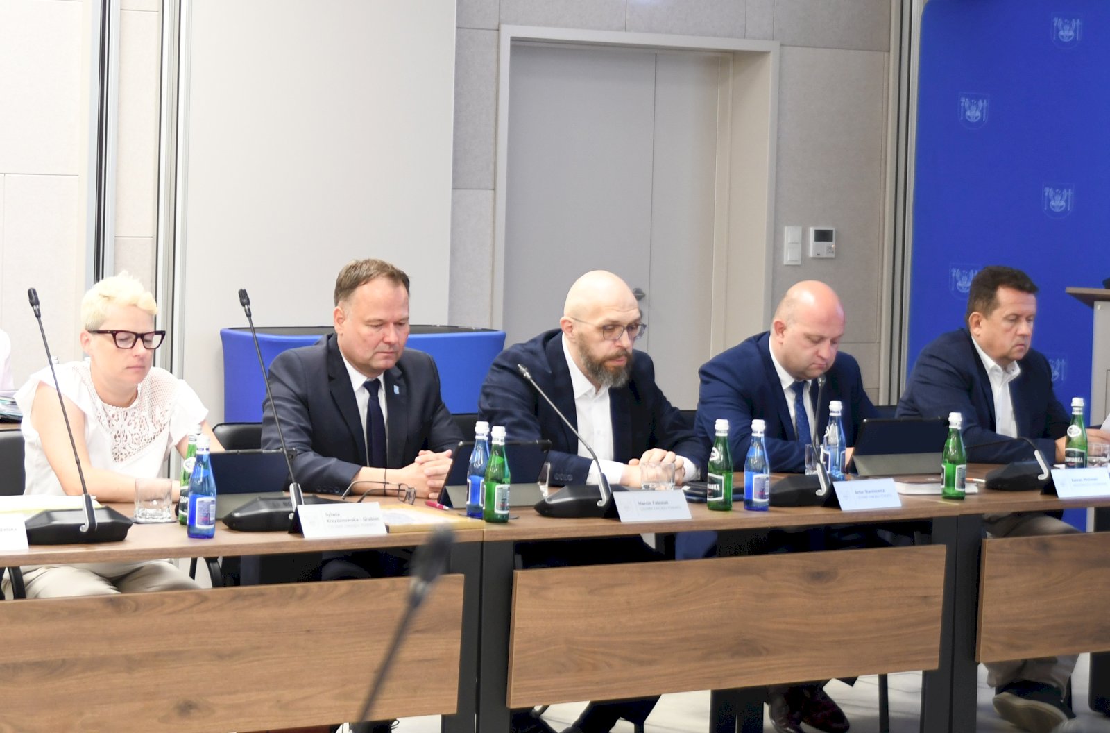 [30.06.2026] Zarząd Powiatu z wotum zaufania i absolutorium