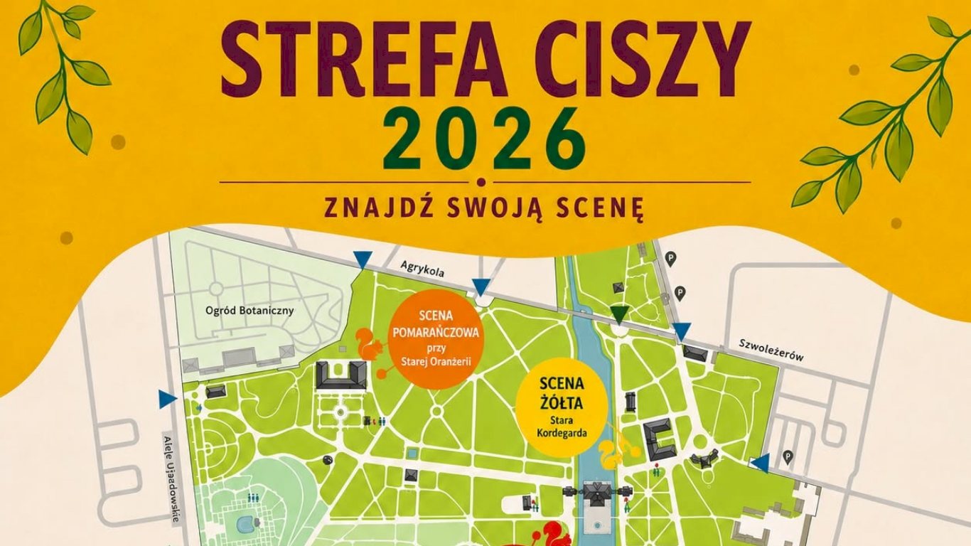 [01.07.2026] Powiatowy chór w Łazienkach Królewskich