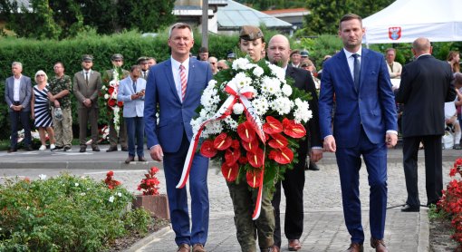Obchody 78. rocznicy wybuchu powstania warszawskiego