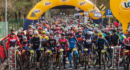 Poland Bike Marathon 2023 w Legionowie