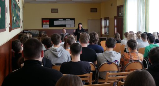 Doradzają na przyszłość