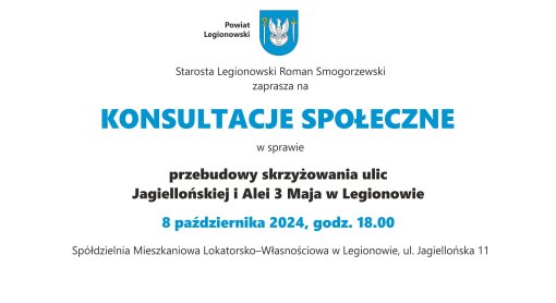 Konsultacje społeczne