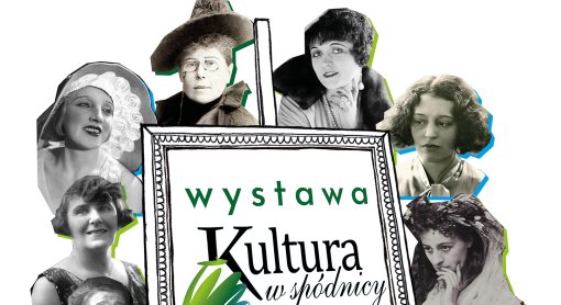 Kultura w spódnicy - zaproszenie na wystawy