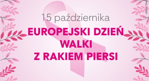 Europejski Dzień Walki z Rakiem Piersi