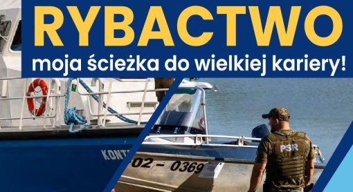 Publikacja "Rybactwo - moja ścieżka do wielkiej kariery"