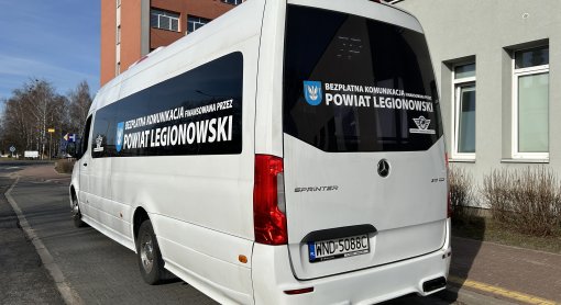 Utrudnienia w kursowaniu bezpłatnych linii powiatowych 7P i 10P