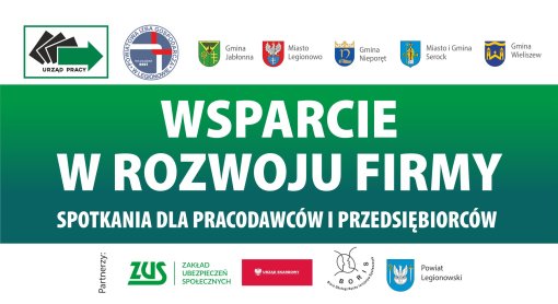 Spotkania dla pracodawców i przedsiębiorców