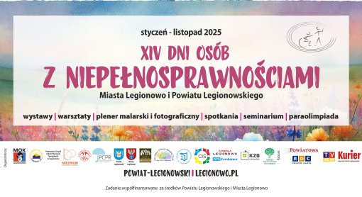 XIV Dni osób z Niepełnosprawnościami 2025