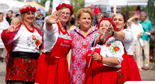 Festiwal Polska od Kuchni dla KGW - trwają zapisy