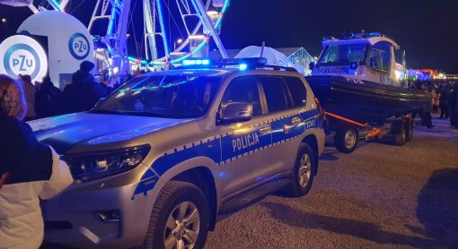 O bezpieczeństwie nad wodą podczas pikniku