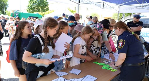 Straż Miejska zaprasza na piknik