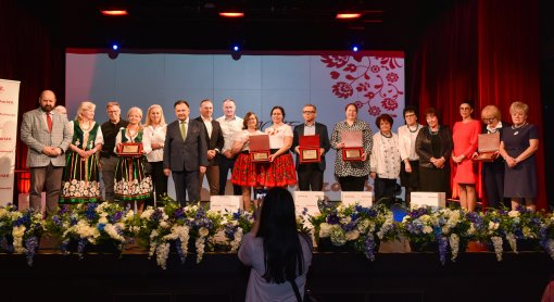Laur Marszałka dla wyjątkowych twórców z naszego regionu