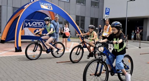 Bezpieczeństwo w ruchu drogowym to nasza wspólna sprawa!