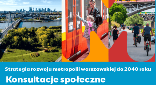 Konsultacje społeczne projektu SRMW