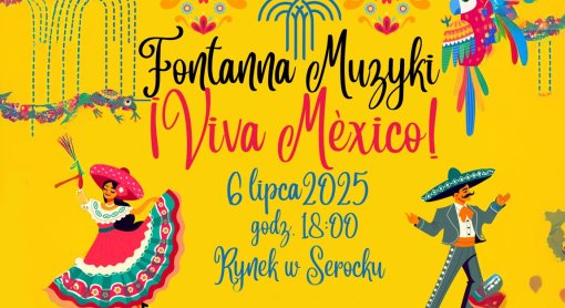 Rusza cykl koncertów „Fontanna Muzyki 2025”