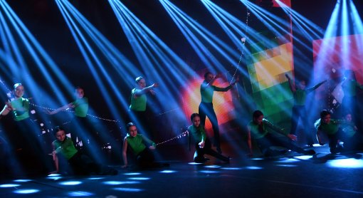 XV Międzynarodowy Turniej Taneczny "Time for Dance 2025"