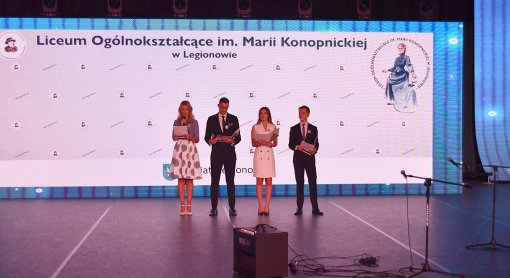 Urodziny Konopnickiej