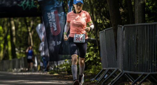 Dwa triumfy Patrycji Bereznowskiej