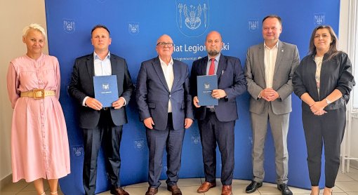 Rusza budowa nowej siedziby Powiatowej Instytucji Kultury w Legionowie!
