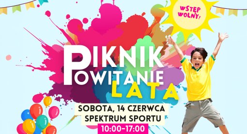Powitanie Lata – Piknik Rodzinny