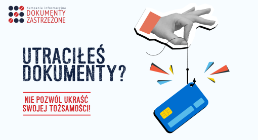 Chroń dokumenty – ciesz się wakacjami!