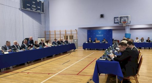 Budżet powiatu na 2026 rok: prawie 270 mln na wydatki