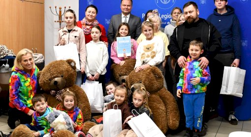 Aniołek Stróż oczami dzieci