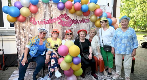 Majówka dla Seniorów