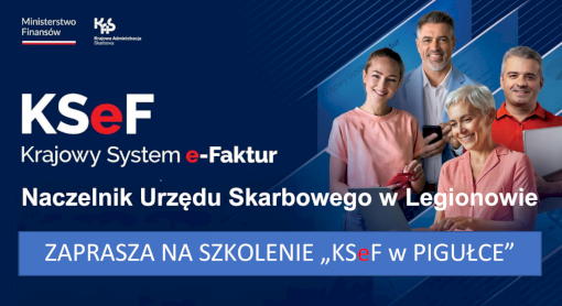 „KSeF w pigułce”