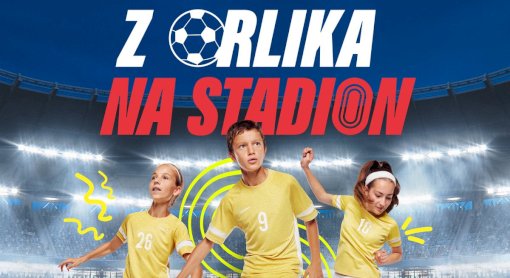 Rusza III edycja Turnieju „Z Orlika na Stadion”!