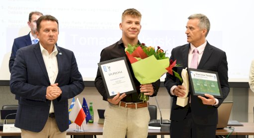 Stanisław Telejko Sportowcem Roku Powiatu Legionowskiego 2025