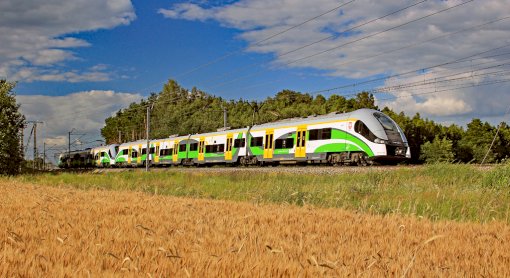 Wybierasz się  w weekend pociągiem KM – kup bilet wycieczkowy