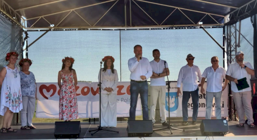 „Powitanie Lata” w Borowej Górze