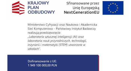Nowe pracownie STEM w szkołach powiatu