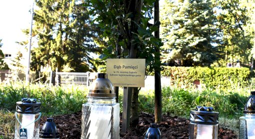 84. rocznica Zagłady legionowskiego getta