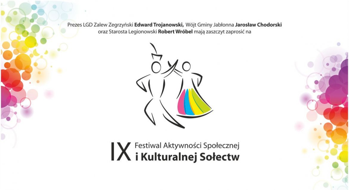IX Festiwal Aktywności Społecznej i Kulturalnej Sołectw