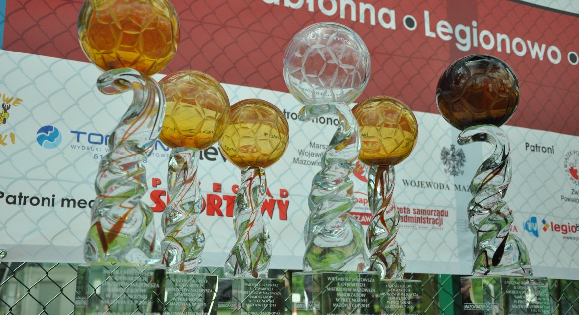 Otwarte Mistrzostwa Mazowsza Samorządów w Piłce Nożnej