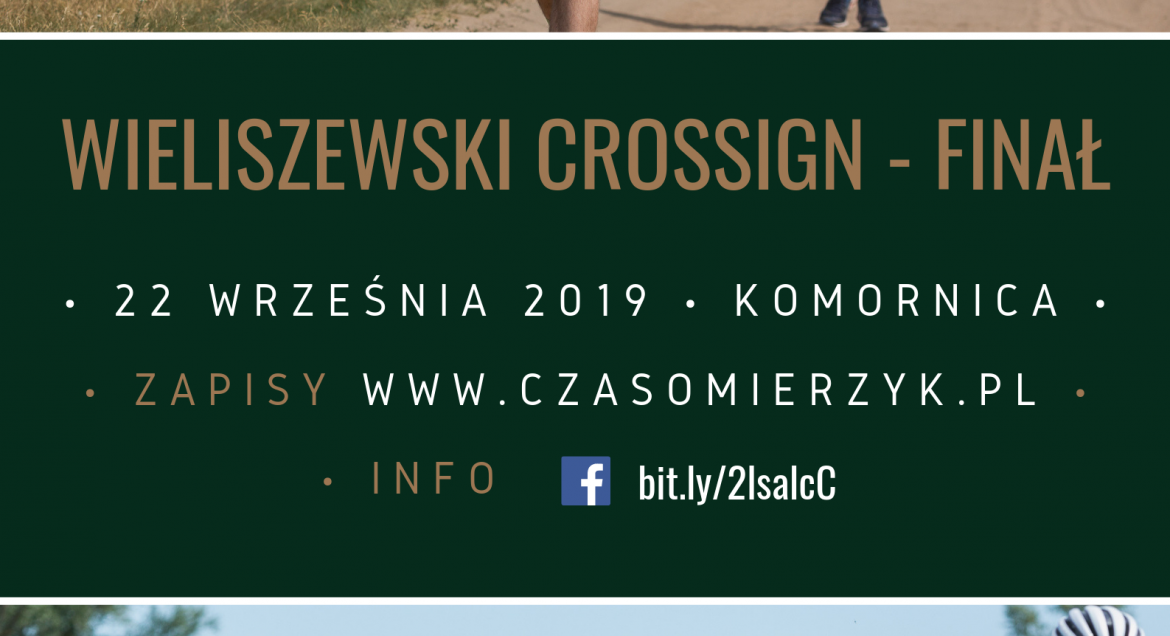 Wieliszewski Crossing Jesień