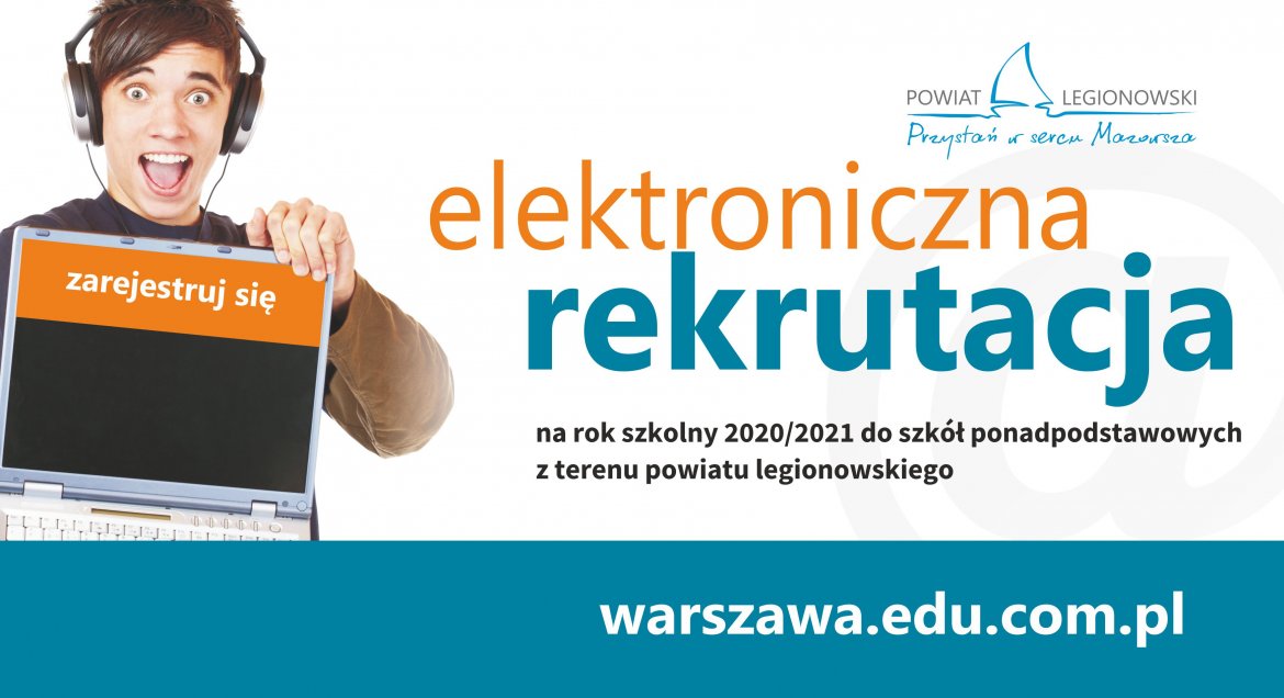 Elektroniczna rekrutacja do szkół 2020/2021
