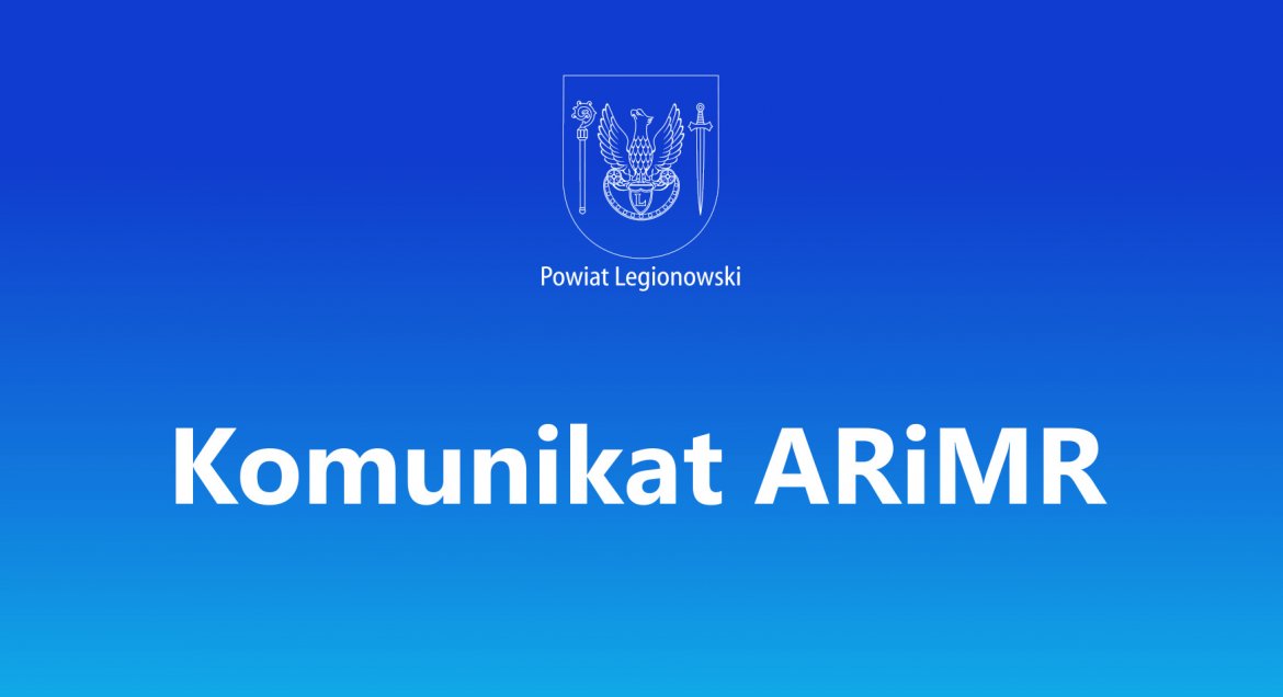 Informacja ARiMR - Nawet 250 tys. zł na założenie biznesu na wsi