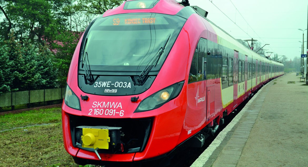 Od 13 grudnia będzie obowiązywać nowy kolejowy rozkład jazdy.
