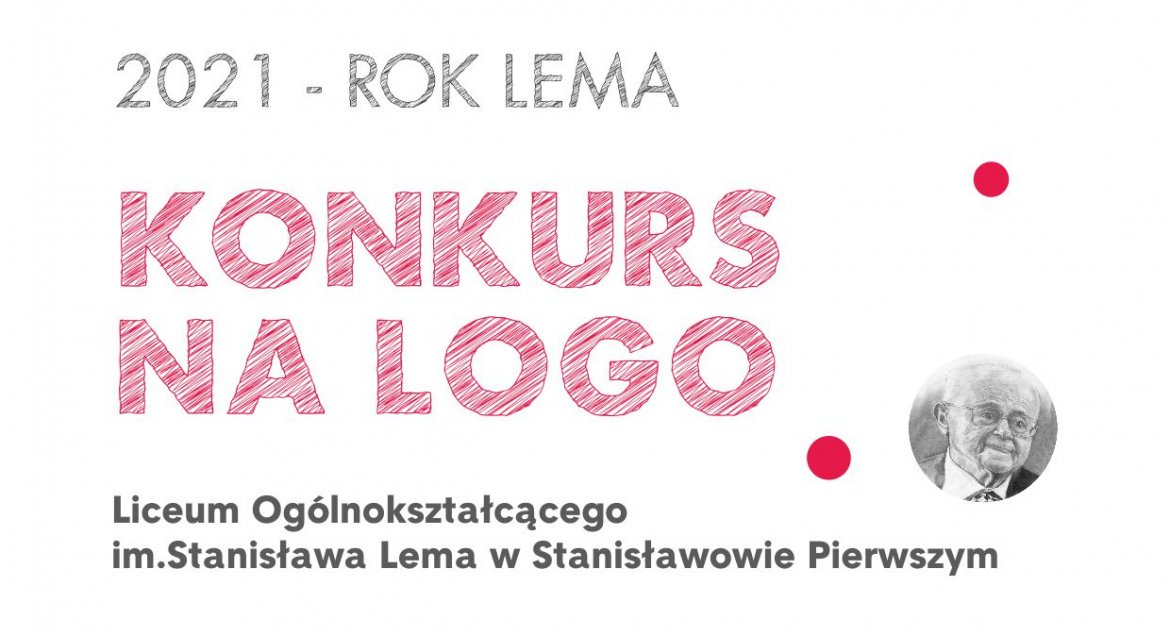 Konkurs na logo LO w Stanisławowie Pierwszym