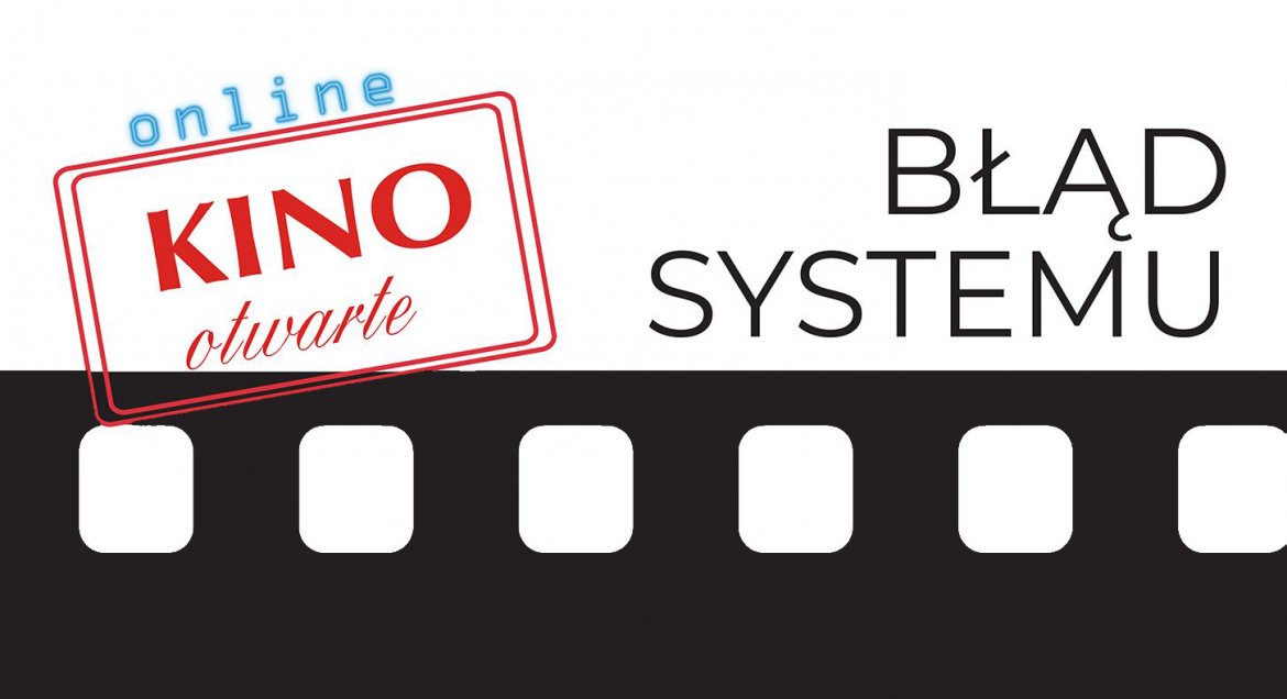 KINO otwarte online "Błąd systemu"